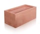 image 3 of Primrose Terracotta Style Fibrecotta Rectangular Trough Planters 50cm Set of 2