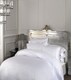 image 4 of Dorchester 1000TC Hotel Quality Deep Fitted Sheets 100% Cotton - White - Super King