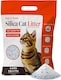 image 1 of Fur & Bone 7.6L Silica Cat Litter Crystals Low Dust
