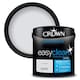 image 3 of Crown Easyclean Bathroom Mid Sheen 2.5L Soft Steel