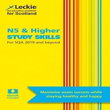 National 5 And Higher Study Skills