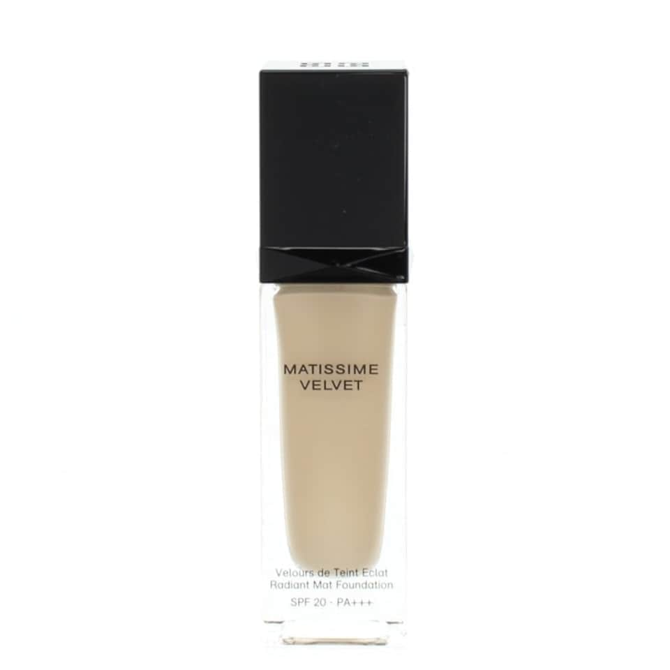 image 1 of Givenchy Matissime Velvet Foundation 01 Matt Porcelain N/A