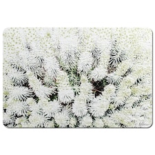 Beautifully White (Placemat)
