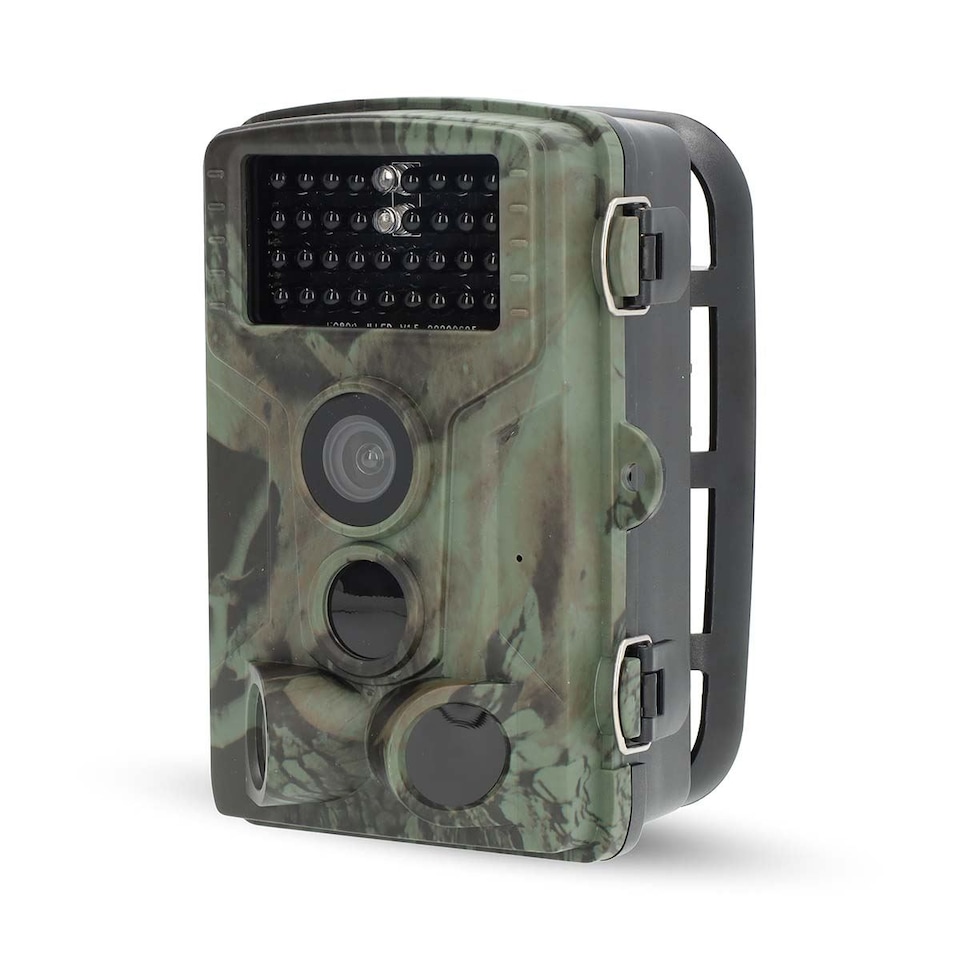image 1 of Nedis Ultra HD 4K Trail Camera, 50MP, 0.2s Trigger, Night Vision, Motion Detection, Time-Lapse, IP65, Battery Powered – Unleash the Power of Advanced Surveillance & Wildlife Photography
