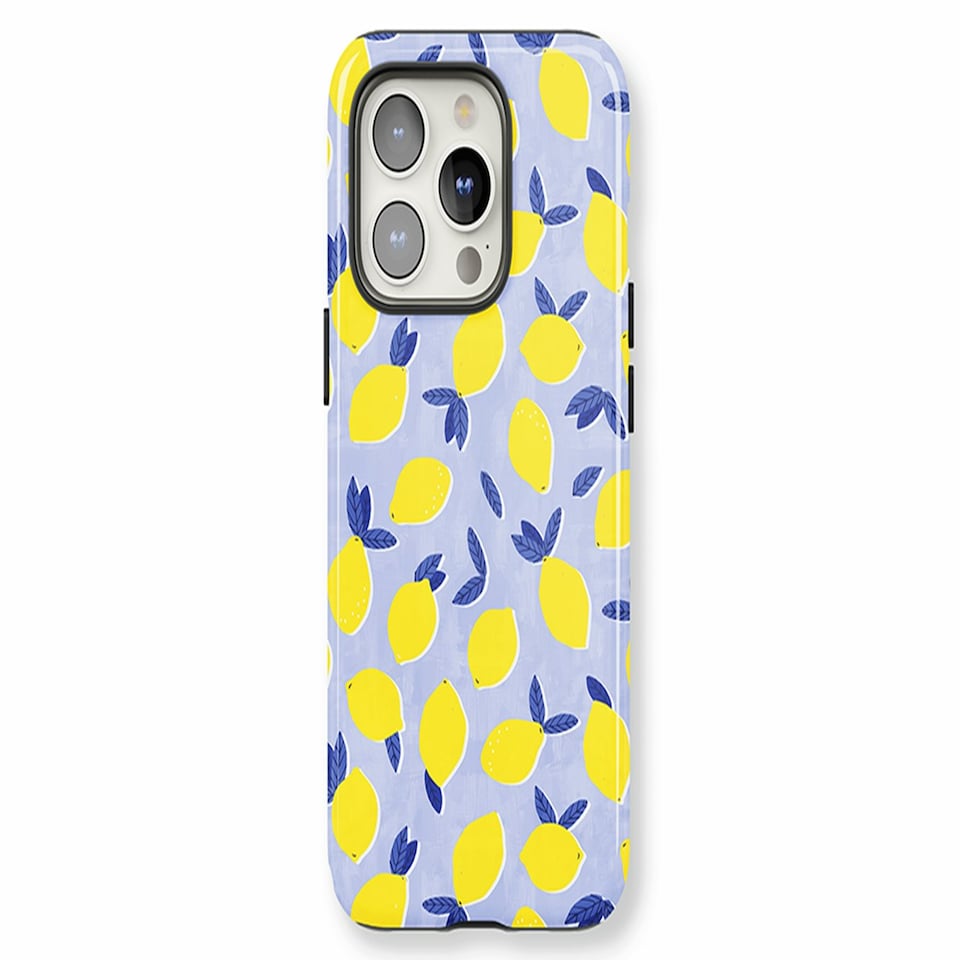 image 1 of Lemon Drop Multi | iPhone 15 Pro Max
Tough | iPhone 15 Pro Max
Tough
