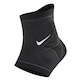 image 4 of Nike Unisex Adult Pro Knitted Ankle Brace - Black - M Black | M