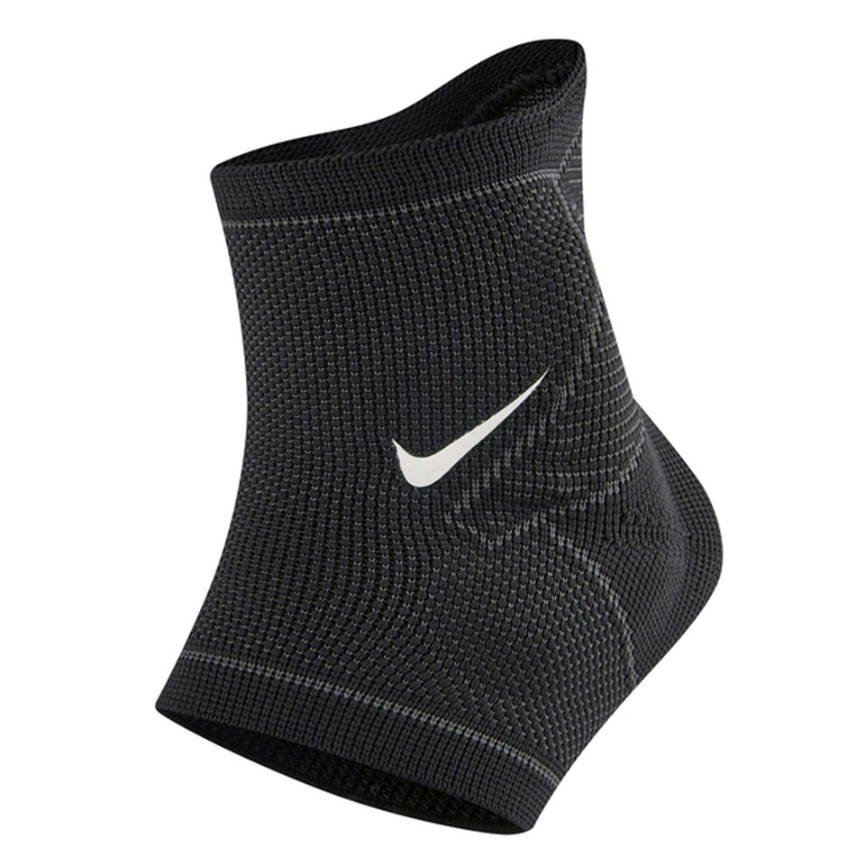 image 1 of Nike Unisex Adult Pro Knitted Ankle Brace - Black - M Black | M