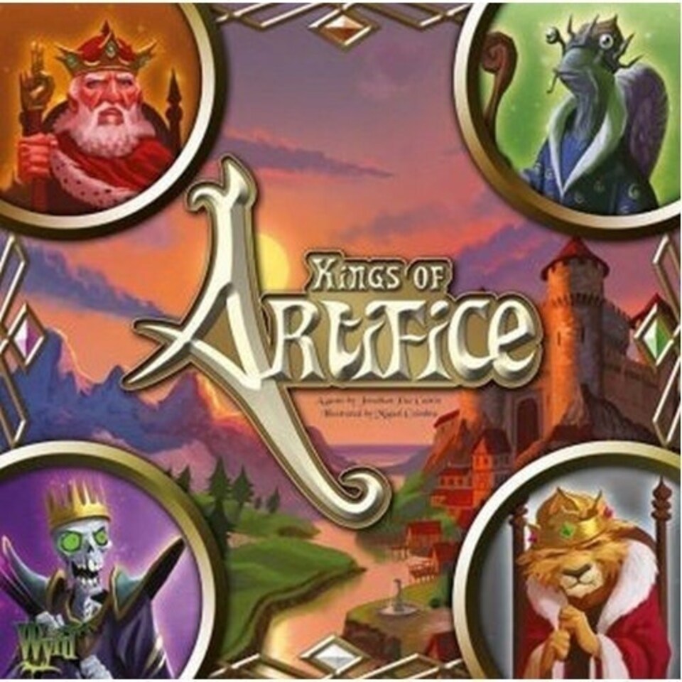 Kings of Artifice