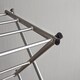 image 4 of Home Vida 3 Tier Metal Clothes Airer Freestanding Drying Rack