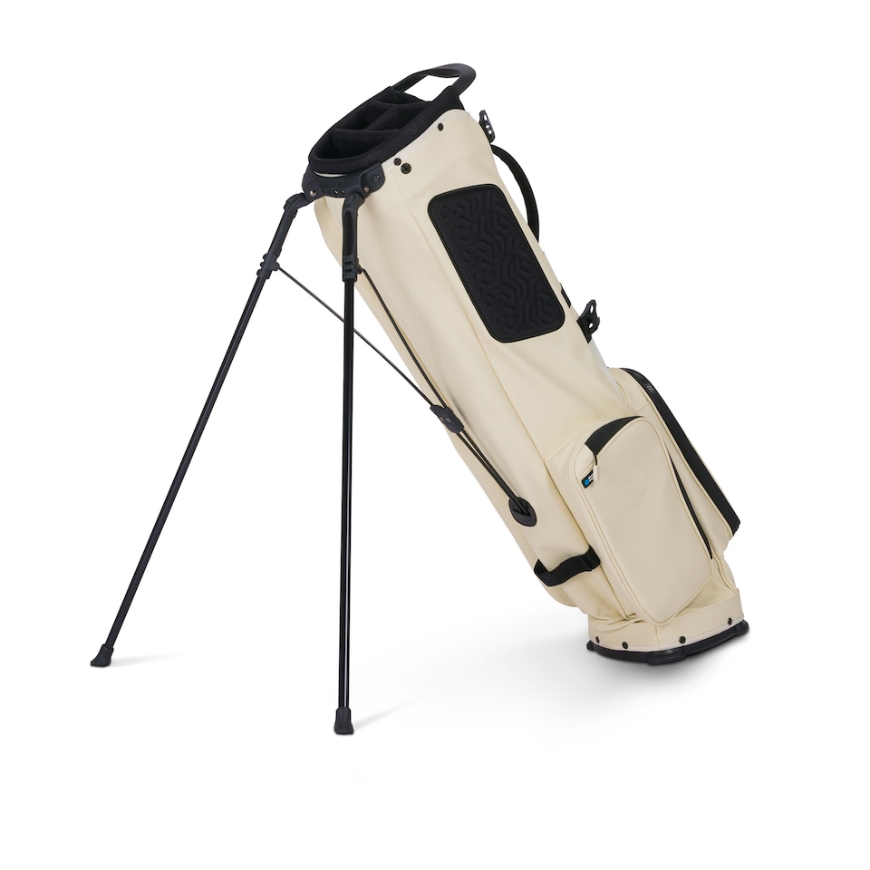 image 1 of El Camino S-Class Golf Bag - Cream
