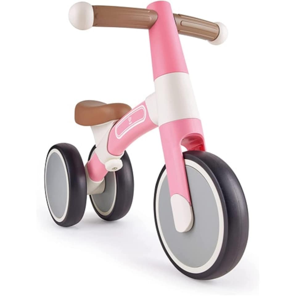 Hape First Ride Balance Bike Vespa Pink