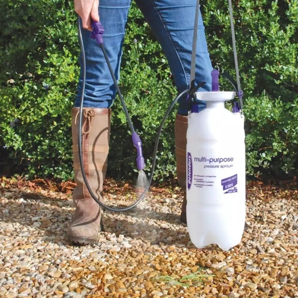 image 1 of Defenders® Multi-Purpose Pressure Sprayer 8L