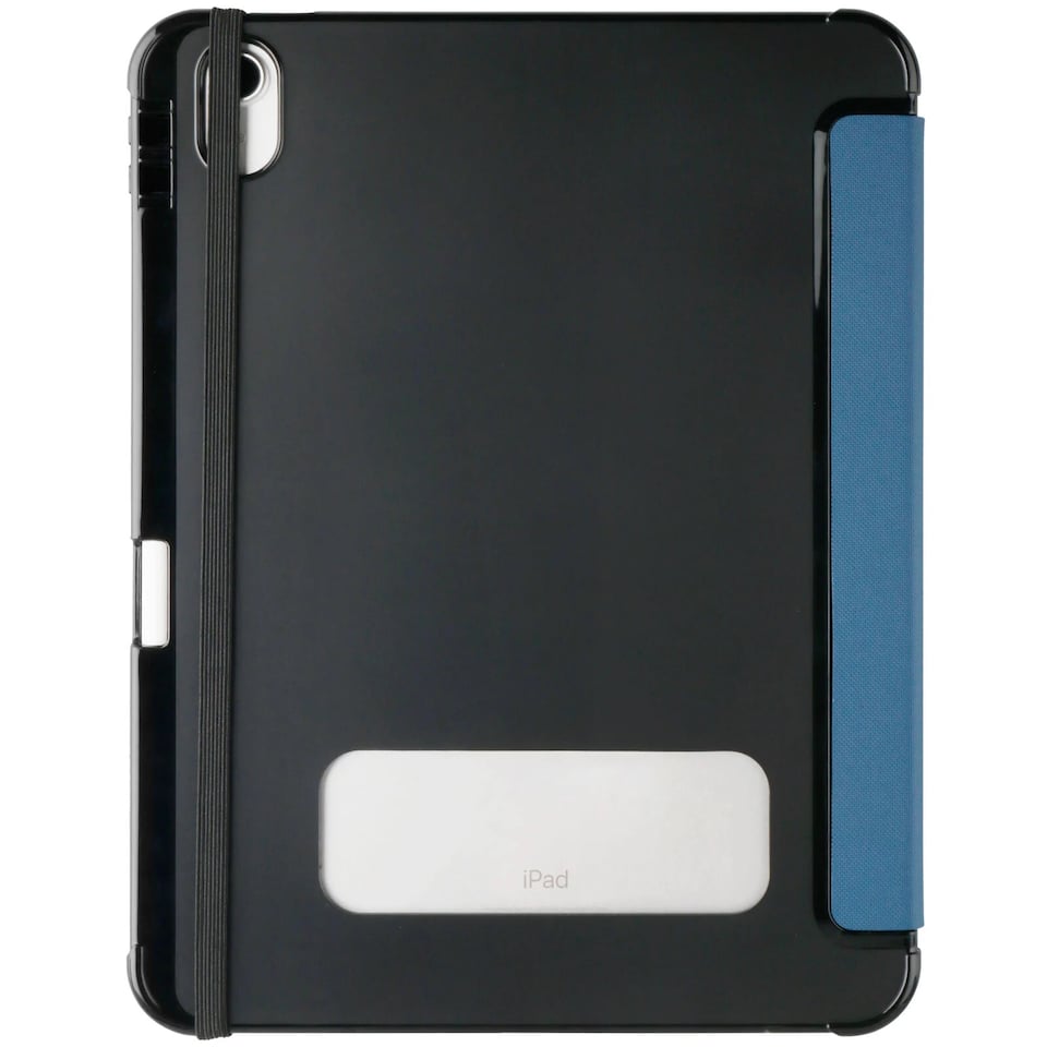 image 1 of OtterBox React Folio Case for Apple iPad 10th gen Blue