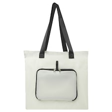 Floso RPET Foldable 16L Tote Bag - Sandstone - One Size