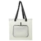 image 1 of Floso RPET Foldable 16L Tote Bag - Sandstone - One Size