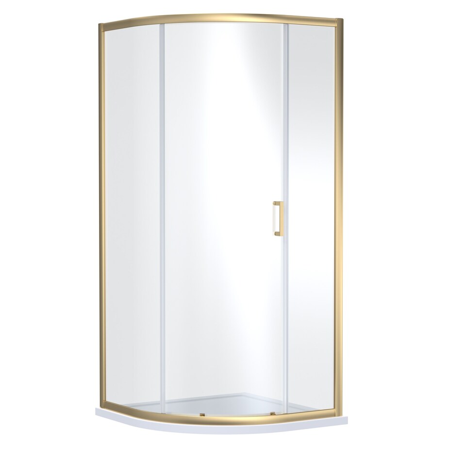 image 1 of Balterley 1900 x 900 x 900mm Quadrant
