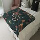 image 4 of Beautiful dark forest (Blanket)