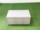 image 4 of Fimous Garden Outdoor PE Rattan Furniture Set 10 Seater Rattan Garden Sofa Set with 3 Footstools Light Grey Mixed