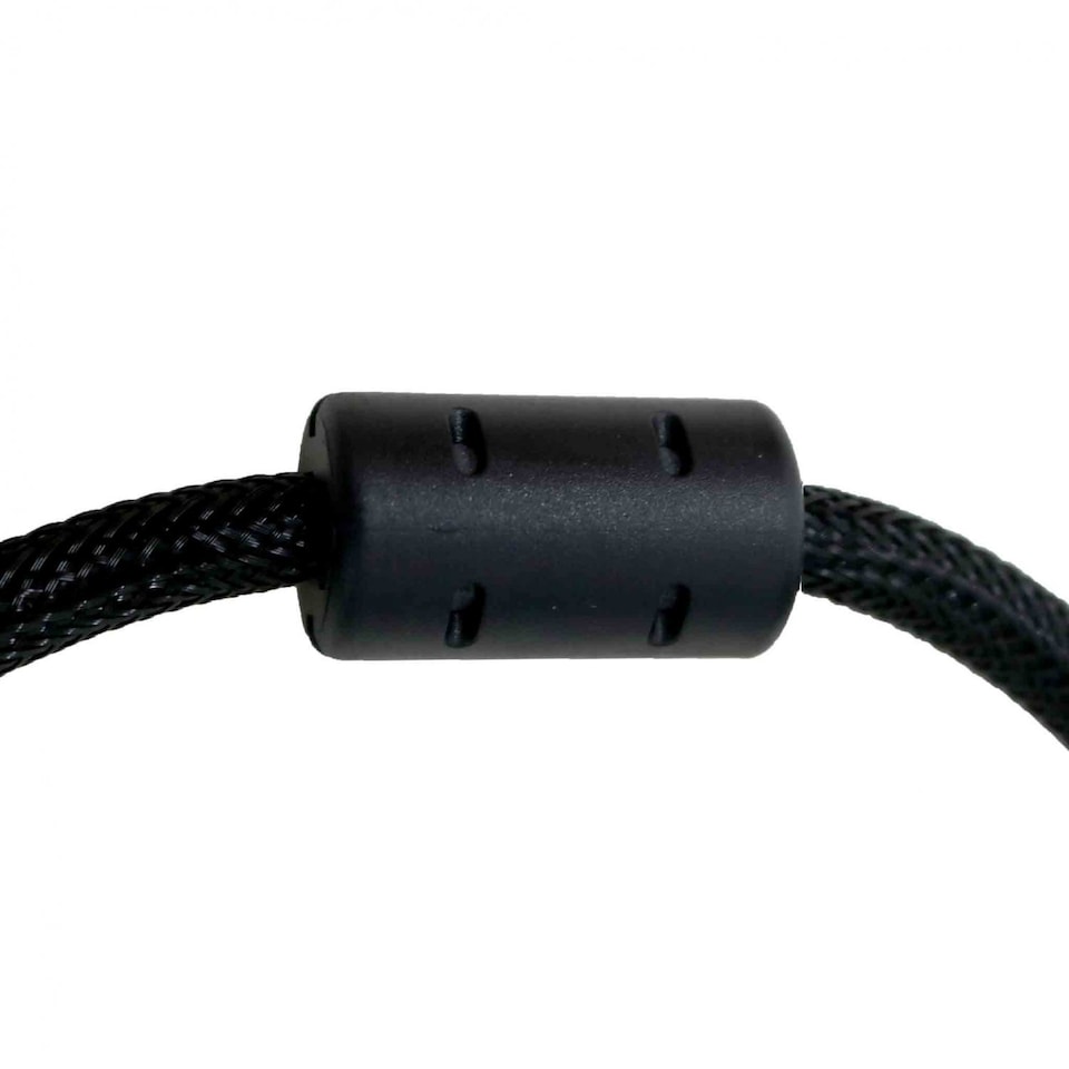 image 1 of 2m DVI Male to Male Dual Link Gold Cable Lead