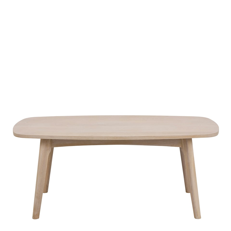 image 1 of Marte Coffee Table in top White Oak