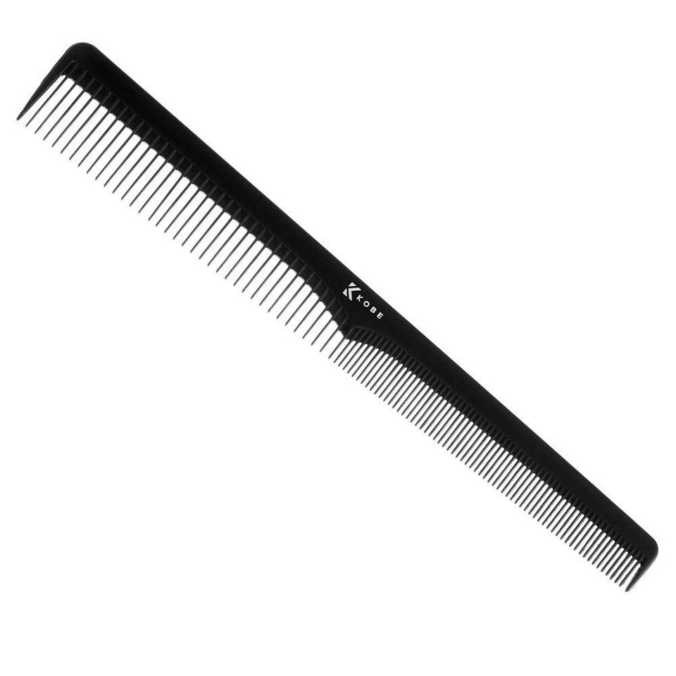 image 1 of Kobe Carbon Tapered Cutting Comb