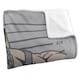 image 2 of Batman Line Up Bane Blanket - Multicoloured - One Size