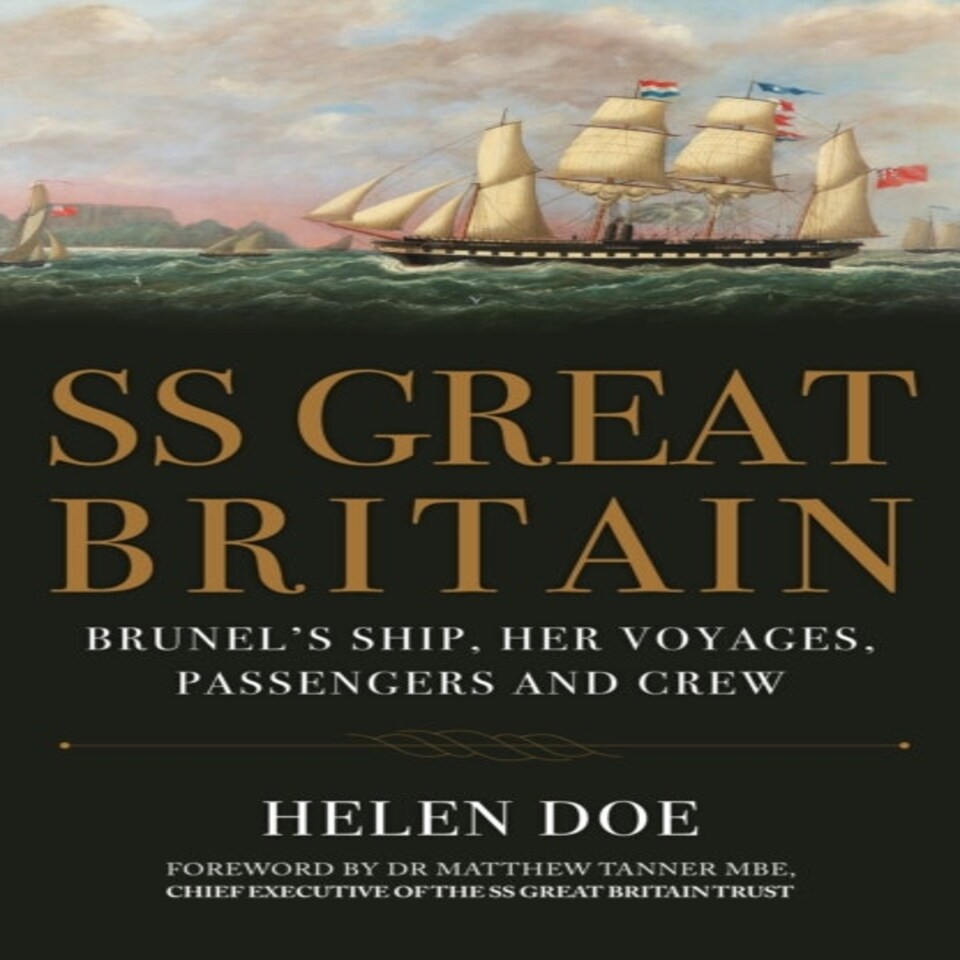 Ss Great Britain