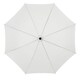image 2 of Bullet 23 Inch Jova Classic Umbrella - White - 88 x 103 cm
