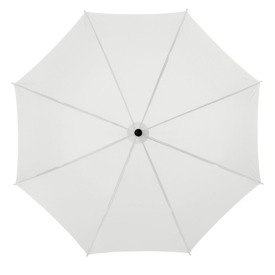 image 1 of Bullet 23 Inch Jova Classic Umbrella - White - 88 x 103 cm