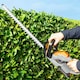 image 9 of Terratek 20V Cordless Hedge Trimmer 1 Battery & 1 Charger | Grey | Grey | 1