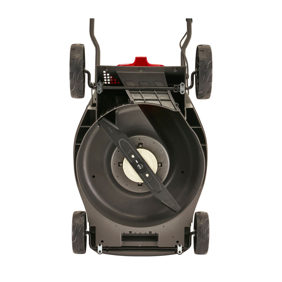 image 1 of Mountfield Electress 38LI Battery Lawnmower 38cm c/w 2 x 4Ah Batteries & Charger