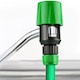 image 9 of Marco Paul Green Tap Hose Connector Green