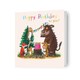 image 1 of The Gruffalo Happy Birthday Card