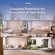 image 9 of InsOpaint Kitchen & Bathroom Paint - Best Anti-Mould Protection, Insulating Walls & Ceilings - Manhattan Grey