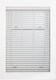 image 4 of Faux Wood Venetian Blind with String (W)75cm x (L)150cm