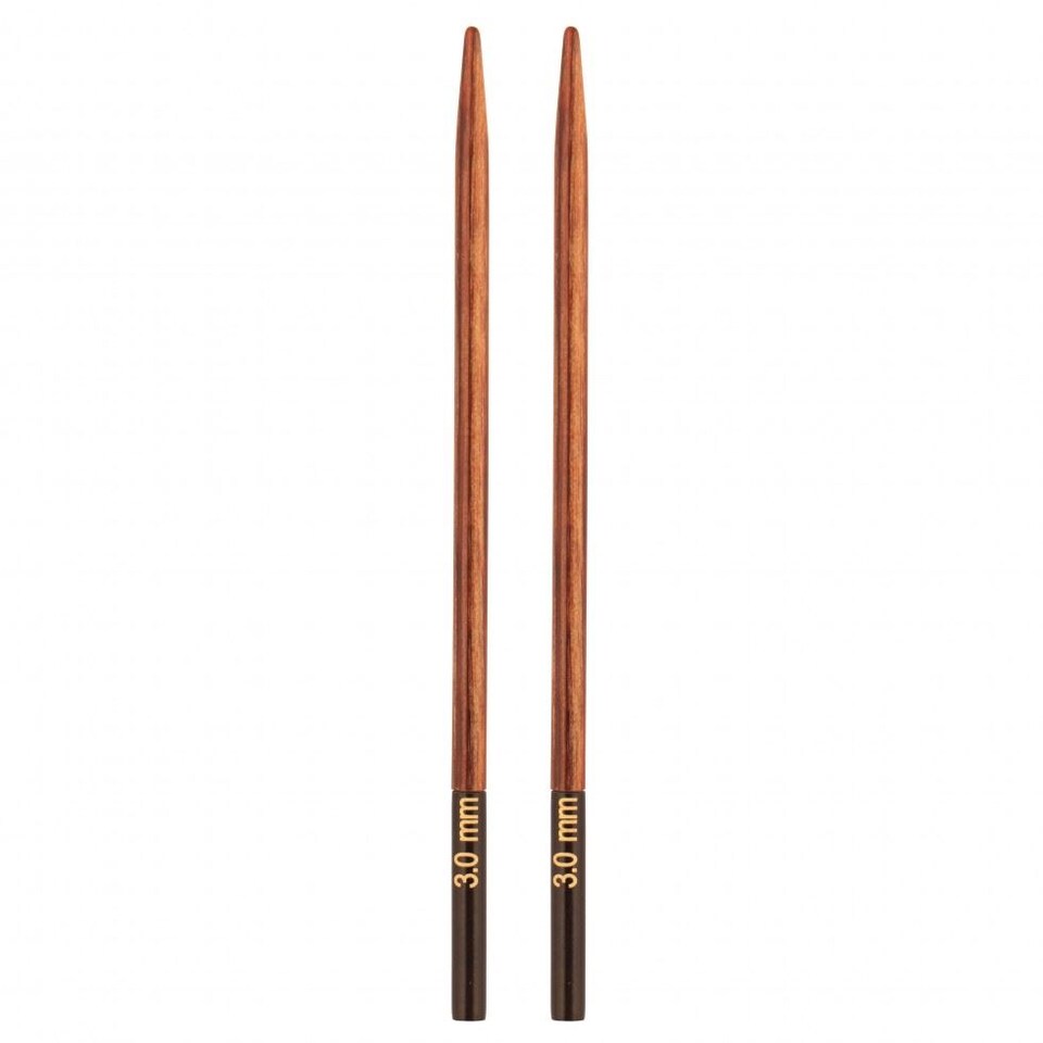 Knit Pro Ginger Special Interchangeable Needles 3.5mm for Knitting