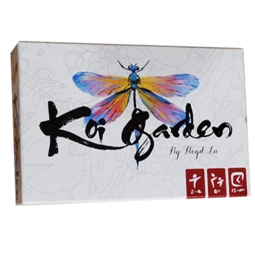 Koi Garden - Board Game - Brand New