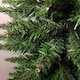 image 5 of 6ft (1.8m) Pencil Style Slim Artificial Christmas Tree in Green