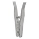 image 3 of JVL 144 Pack Large Plastic Clothes Pegs,  Assorted Colours