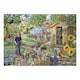 image 1 of At The Allotment BIG 500 Piece Jigsaw Puzzle