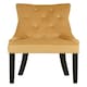 image 4 of Interiors by Premier Beige Velvet Chair, Enchanting Sleep Chair, Easy to Assemble Borg Chair, Comfy Dining Chair