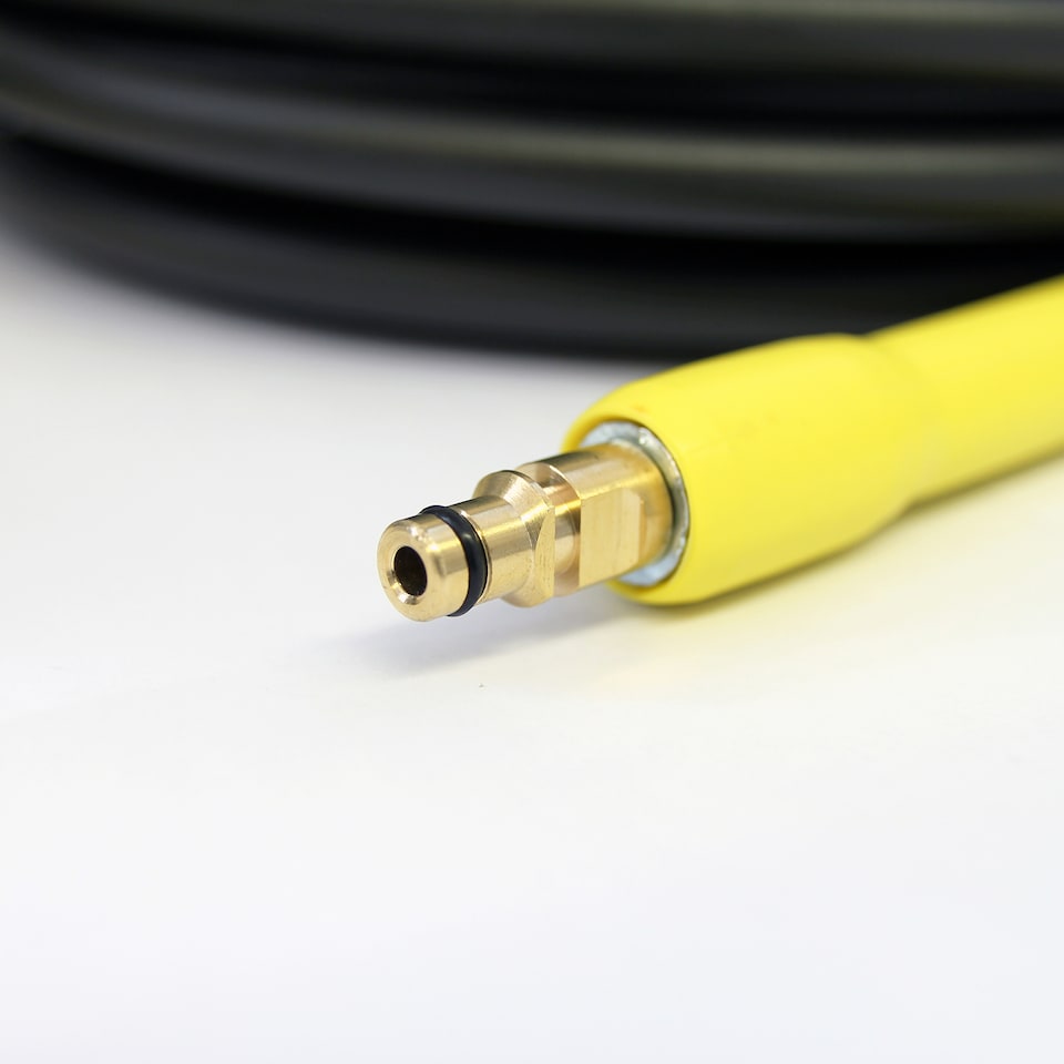 image 1 of Karcher Click Bayonet - M22 Female K series Domestic Hose | Black | 20m