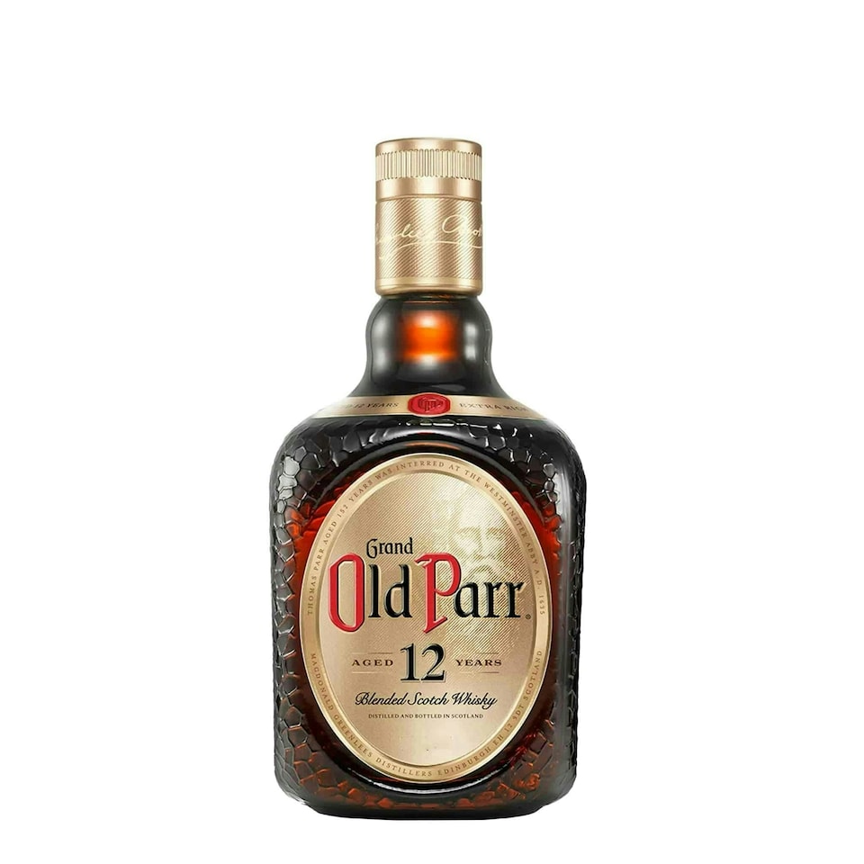 image 1 of Grand Old Parr 12 Years Whisky
