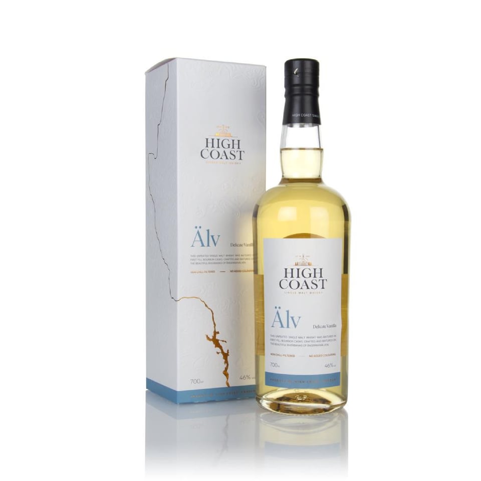image 1 of High Coast Alv - Delicate Vanilla