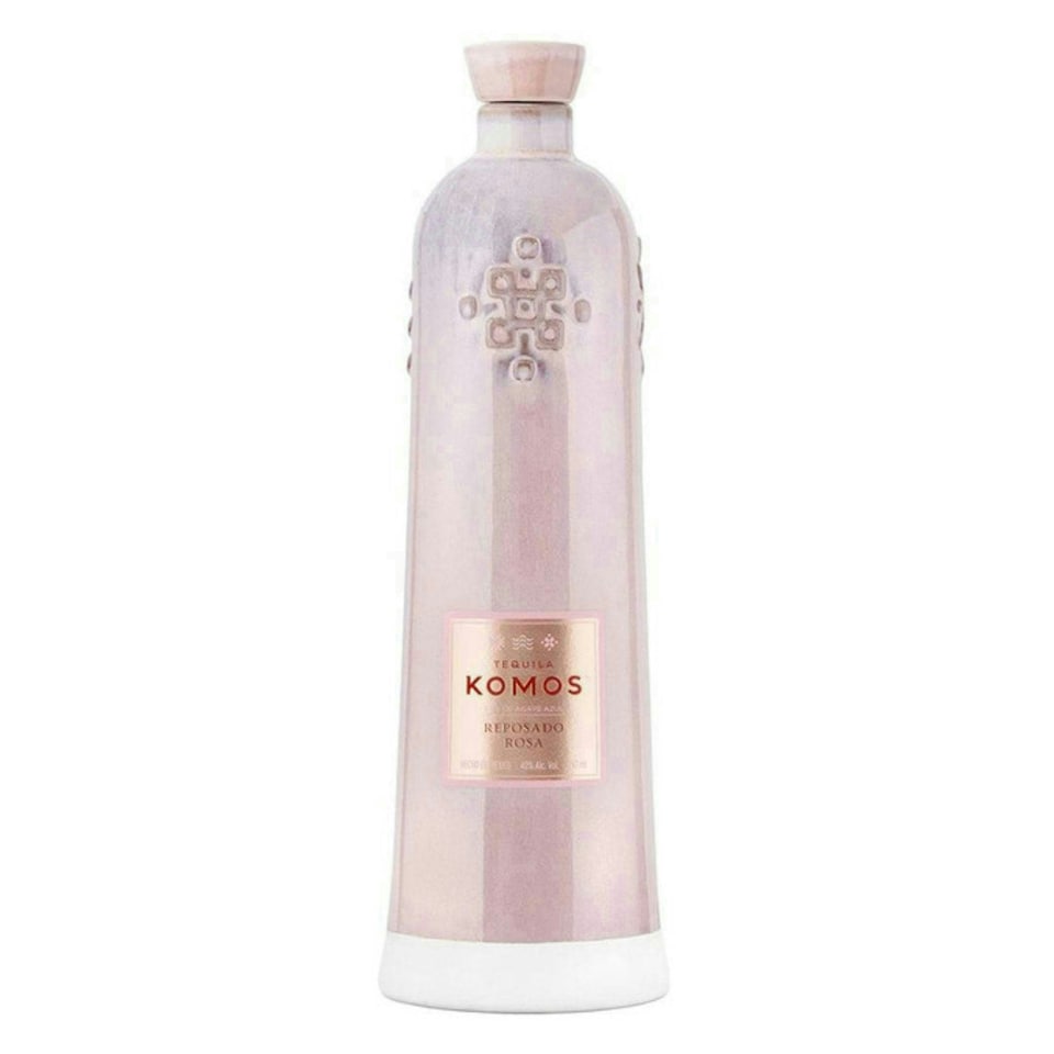 image 1 of Komos Reposado Rosa Tequila
