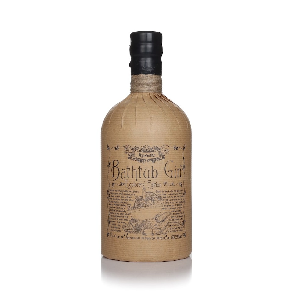 image 1 of Bathtub Gin -  Explorers Edition 1 | Clear