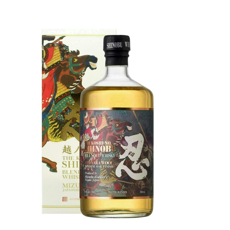 image 1 of Shinobu Blended Whisky