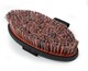 image 3 of Shires Ezi-Groom Body Brush | Pink | Large