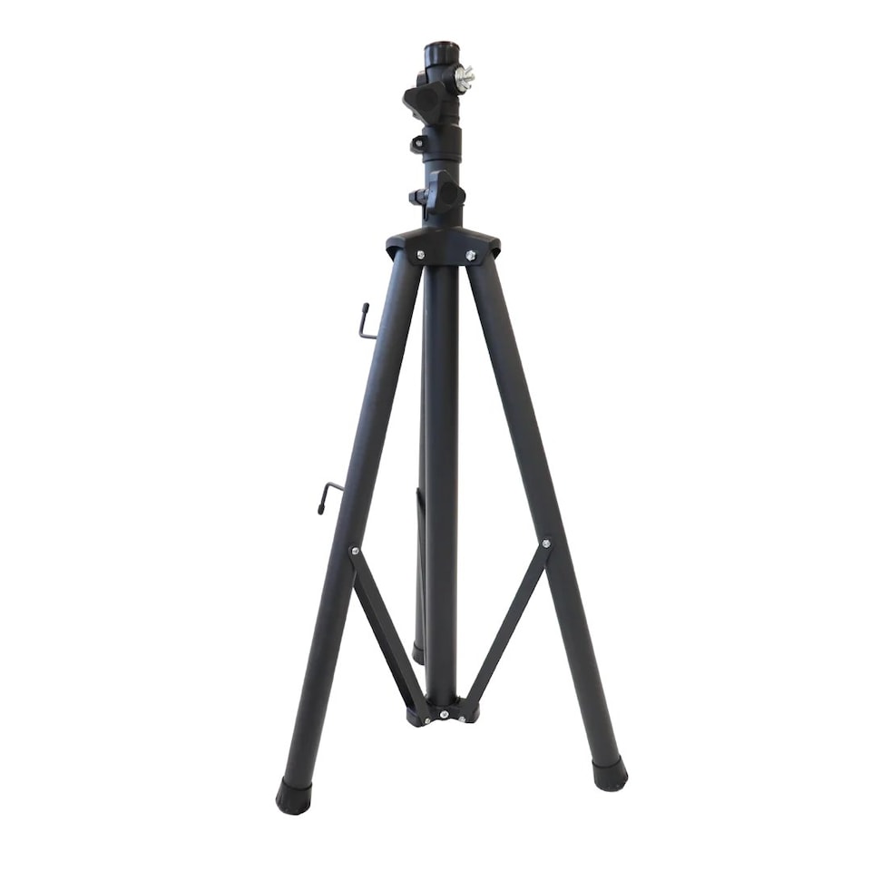 image 1 of Senelux Tripod Mounted Infrared Patio Heater with Remote Control