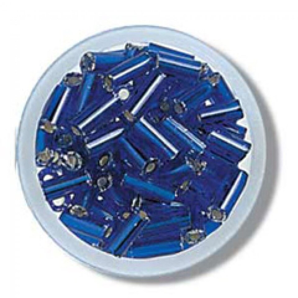 Trimits Royal  Glass Bugle Beads Bulk Pack for Embroidery & Jewellery Making - per value pack of 3